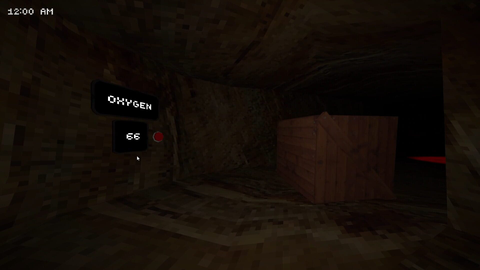 Five Nights At Monkeys: Flat Mode screenshot 5