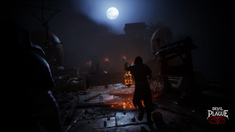 Devil of the Plague screenshot 3