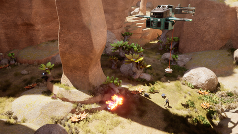 ATMOSFAR screenshot 9