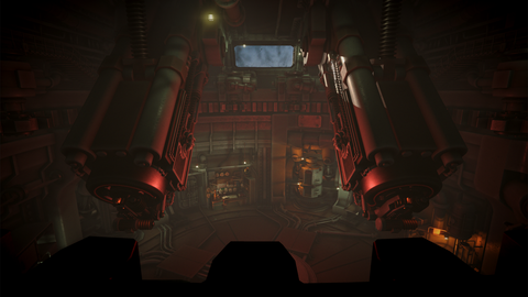 IRON NEST: Heavy Turret Simulator screenshot 7