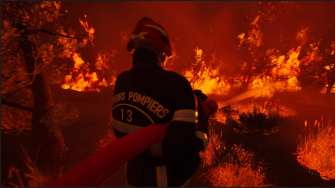 Rescue Ops: Wildfire screenshot 10