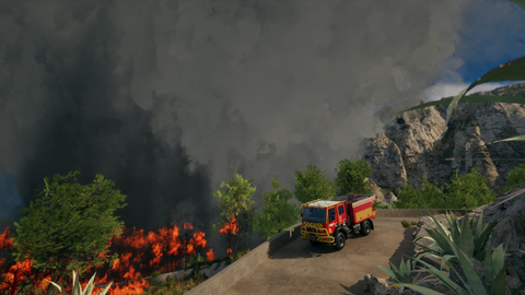 Rescue Ops: Wildfire screenshot 11
