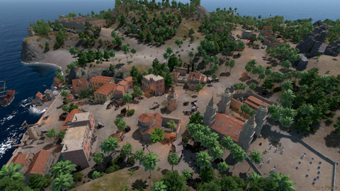 Rise of Piracy screenshot 4