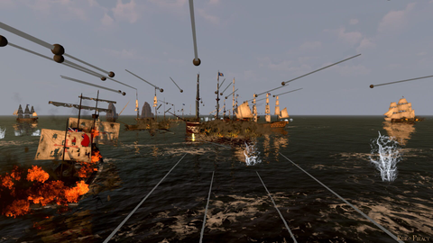 Rise of Piracy screenshot 5