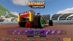 Backseat Champions screenshot 10