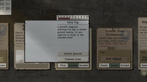 Acceptable Losses screenshot 2
