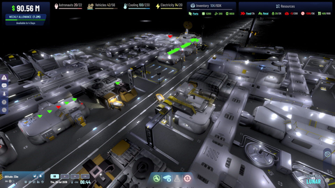 Possible One: Lunar Industries screenshot 3