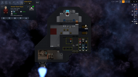 SpaceSlog screenshot 9