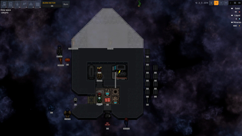 SpaceSlog screenshot 3