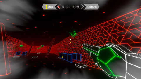 Poly Impulse screenshot 1