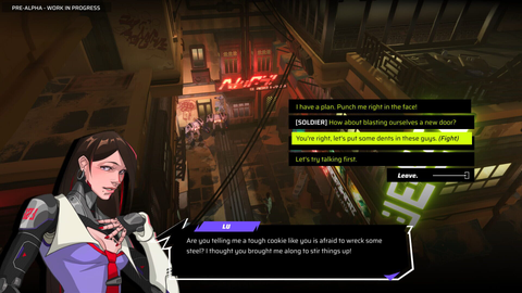 Starfinder: Afterlight screenshot 1
