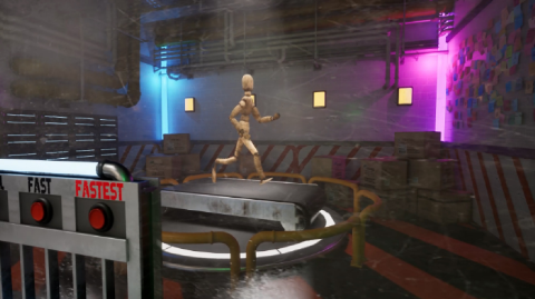 RMF's Ragdoll Physics Experiments screenshot 6