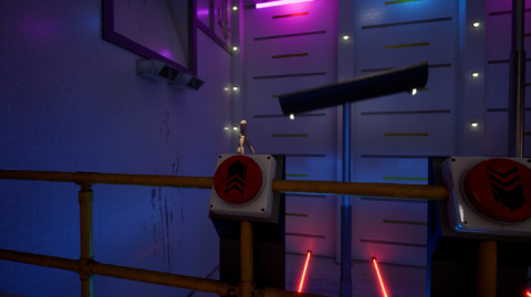 RMF's Ragdoll Physics Experiments screenshot 7