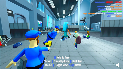 Airport Security Sucks! screenshot 1