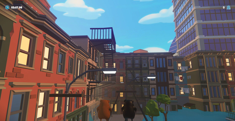 Guinea Pig Runaway Together screenshot 2