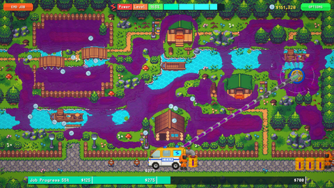 Sludgineers screenshot 4