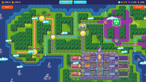 Sludgineers screenshot 2
