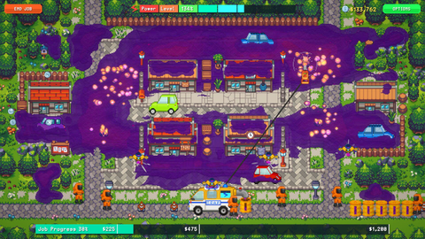 Sludgineers screenshot 6