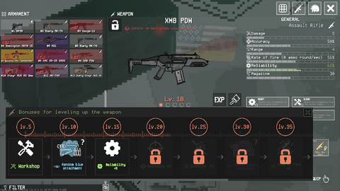 Pawns of War screenshot 4