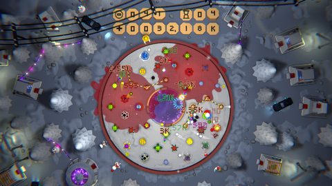 Void Pachinko screenshot 6