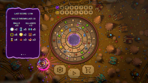 Void Pachinko screenshot 5