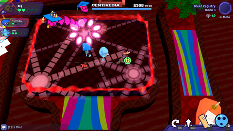 FriendOS screenshot 5