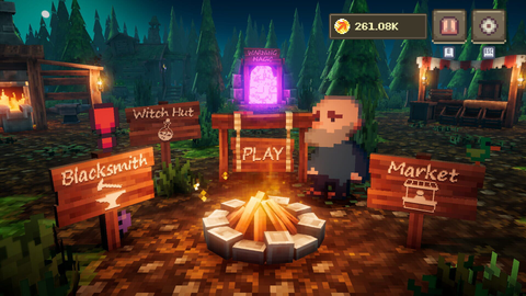Voidloop screenshot 1