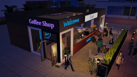Cafe Business Manager screenshot 6