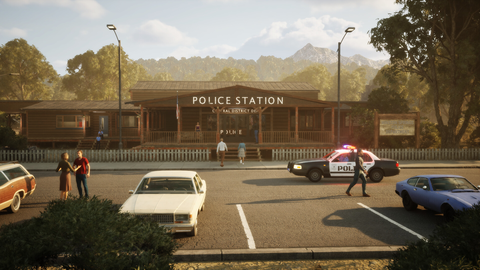 Police Chief Simulator screenshot 5