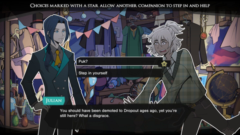 Arcadia Fallen II screenshot 4