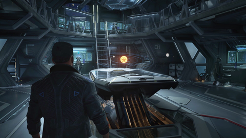 The Expanse: Osiris Reborn screenshot 9