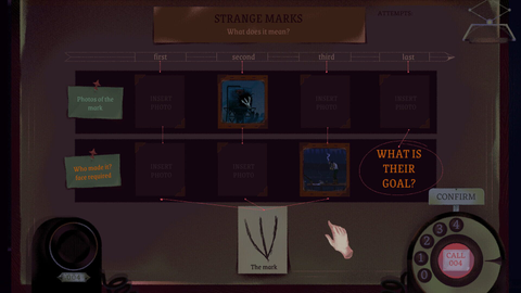 Inkblood screenshot 3