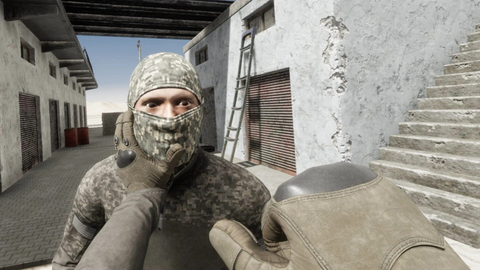 Beyond Sandbox screenshot 1