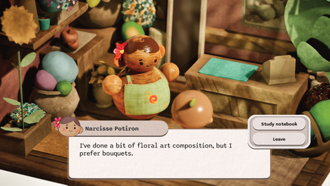Ambroise Niflette & the Gleaned Bell screenshot 3