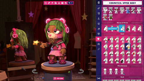 Restitched screenshot 4