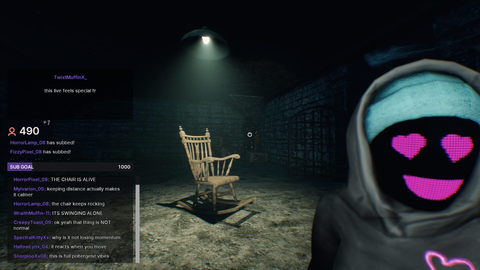 Don't Go Live screenshot 1