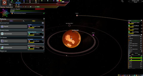 Solar Nations 2 screenshot 1