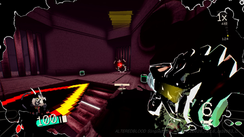 ALTEREDBLOOD+ screenshot 12