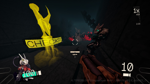 ALTEREDBLOOD+ screenshot 8