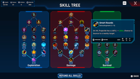 Starforged Legacy screenshot 7