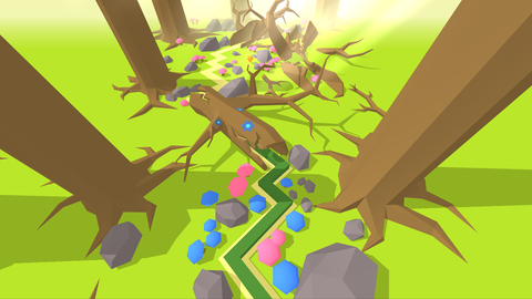 Dancing Line screenshot 9