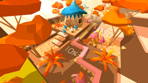Dancing Line screenshot 2
