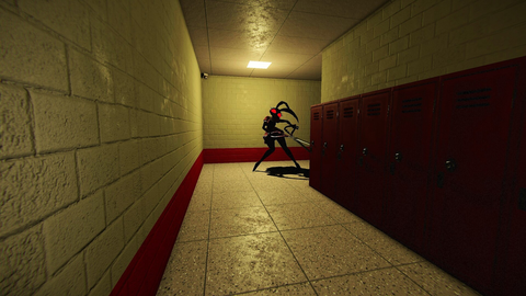 Benny's Backrooms screenshot 8