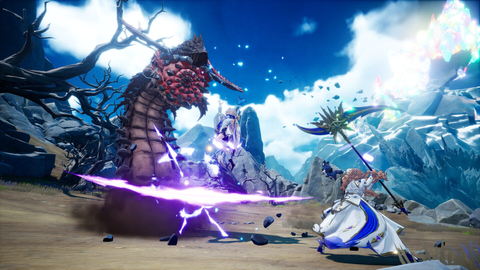 DragonSword: Awakening screenshot 5