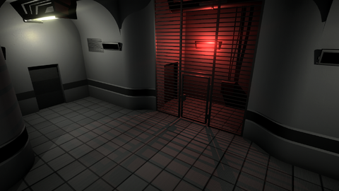 SCP: Project 90 screenshot 1