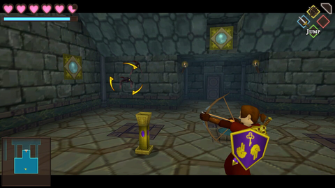 Temple Maker 64 screenshot 3