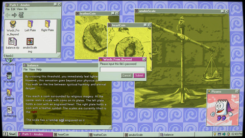 Desktop Explorer screenshot 4