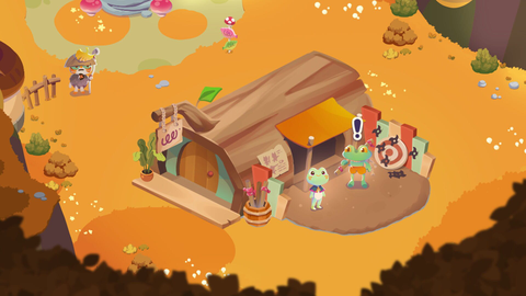 Froggy Brews screenshot 1