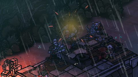 Prelude Dark Pain screenshot 7