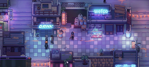 Soulbound: Online screenshot 2